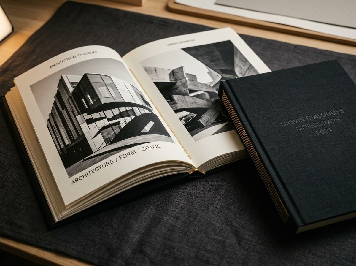 Monographs & Catalogues
