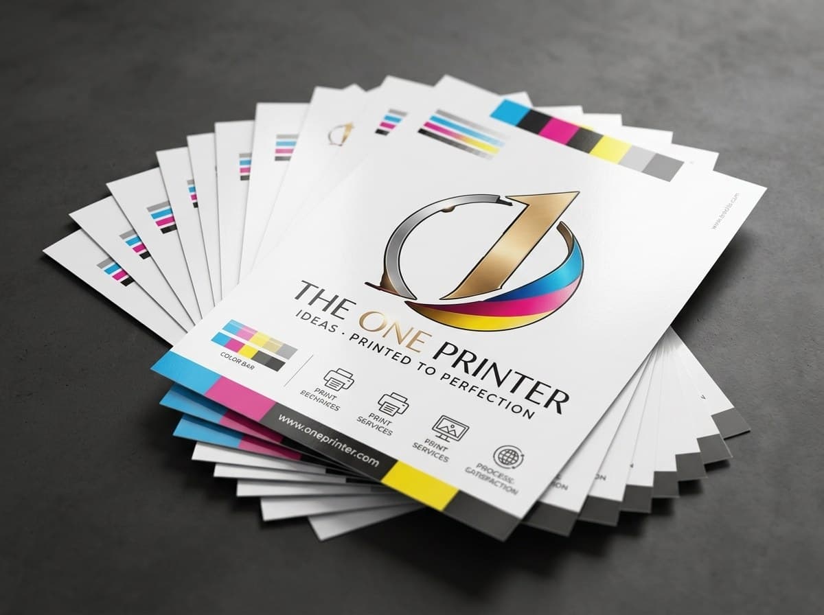 Commercial Literature & Flyers