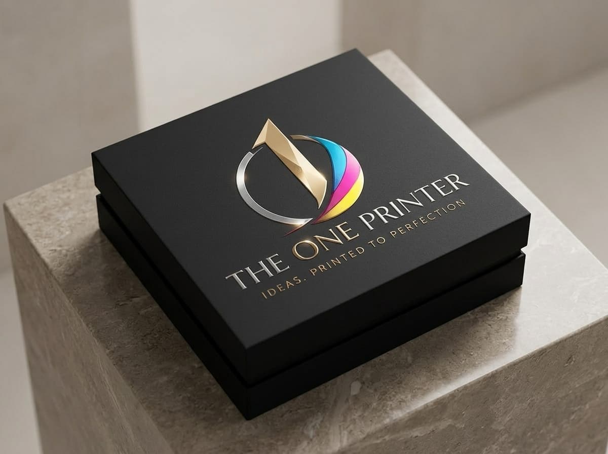 Luxury Rigid Packaging