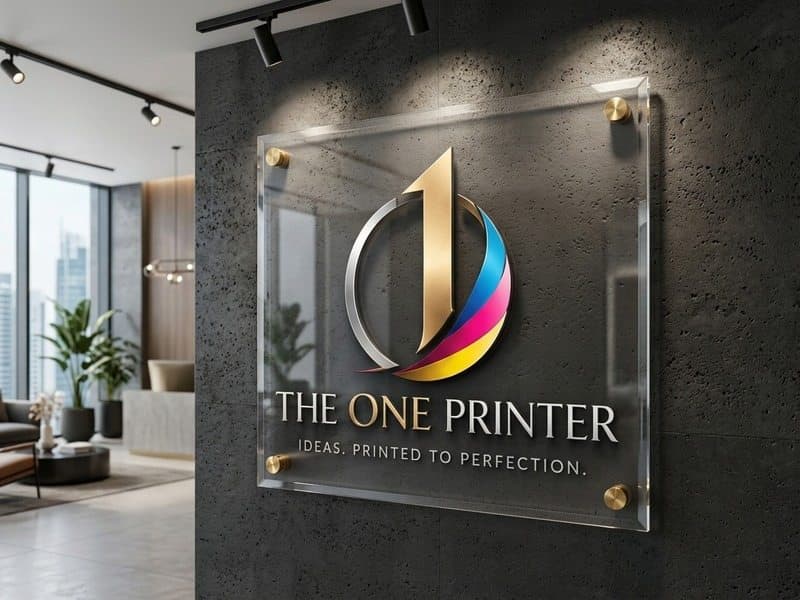 Banners & Architectural Signage