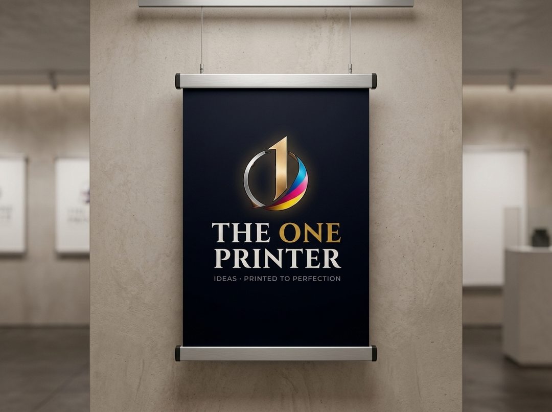 Banner Hanging Profile (Wall Scroll)