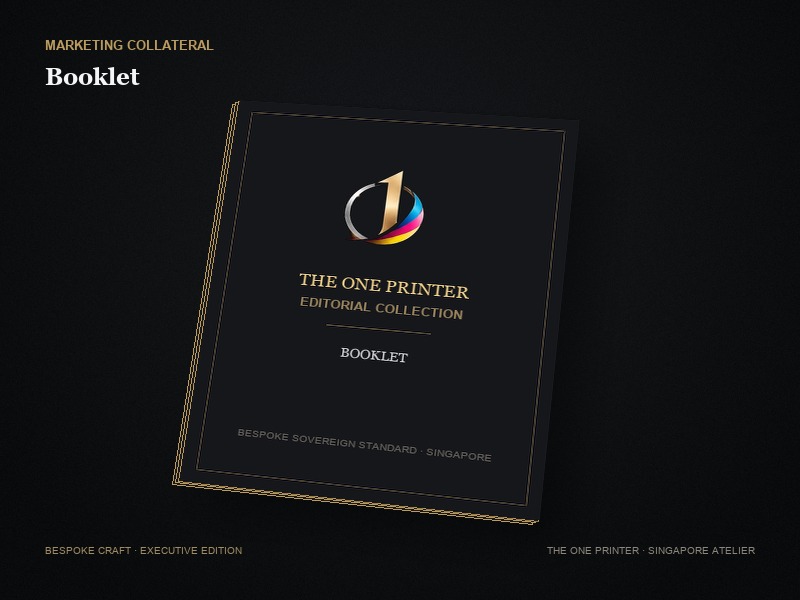 Booklets