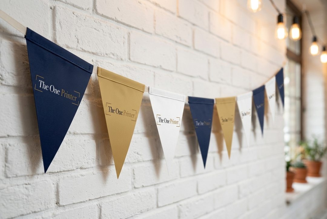 Pennant Banners / Outdoor Bunting