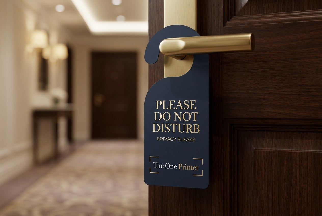 Door Hanger