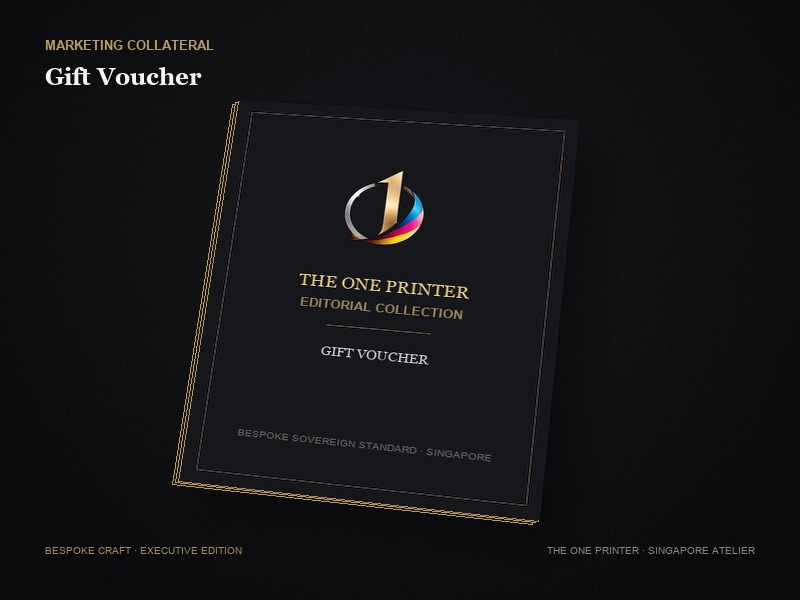 Tickets / Vouchers with Serial Numbers