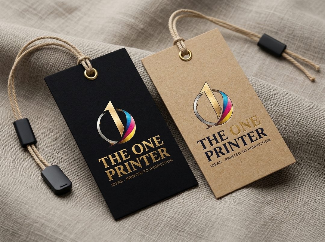 Bag Toppers / Header Cards