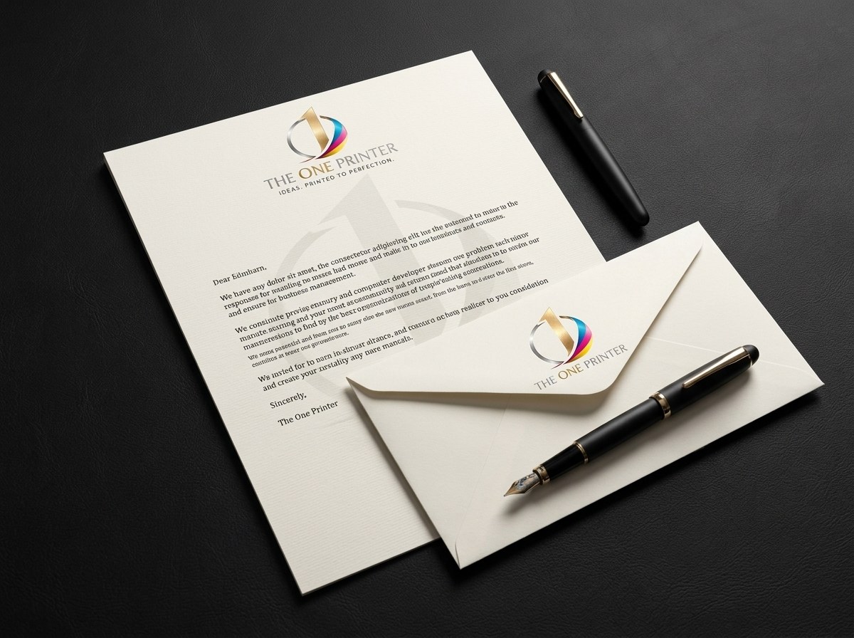 LetterHead Printing