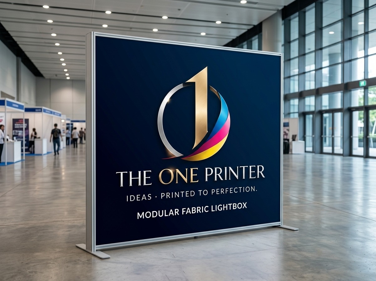 LUCID Mobile Light Box (Print Only) – 1000mm x 2250mm