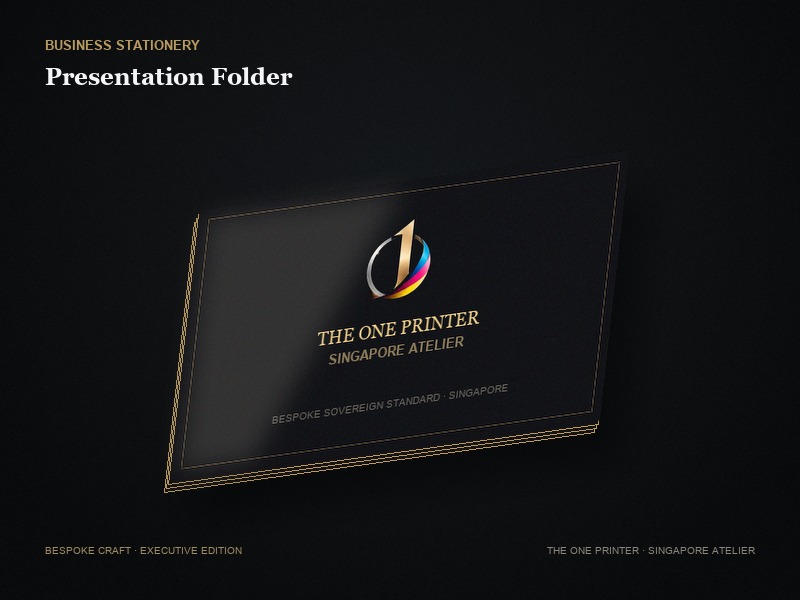 Budget Corporate Folders